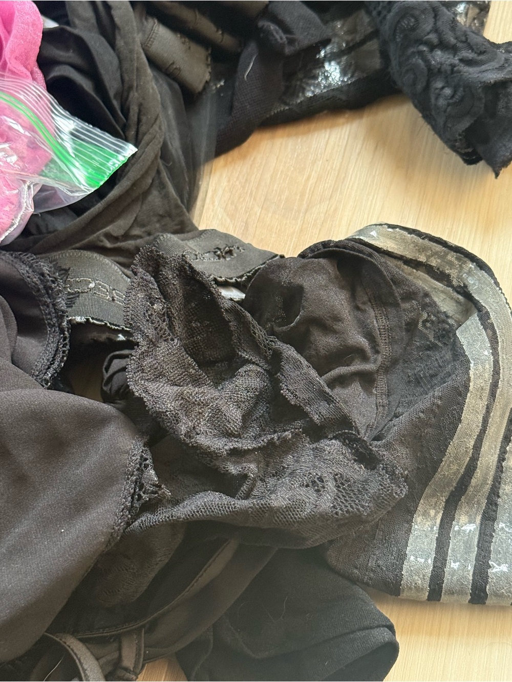 Stockings + Pantyhose (3) Bundle 📦